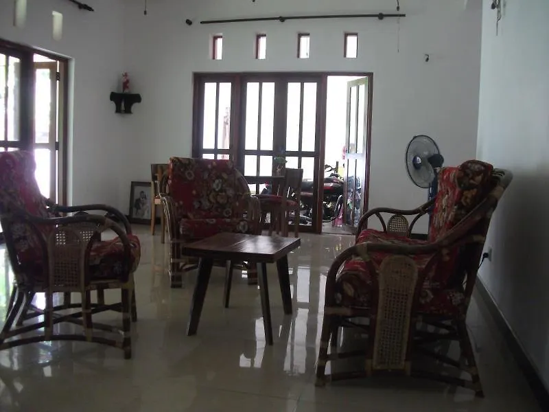 Chelli Homestay Negombo Sri Lanka