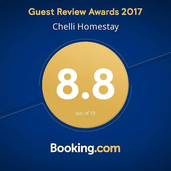 Chelli Homestay Negombo